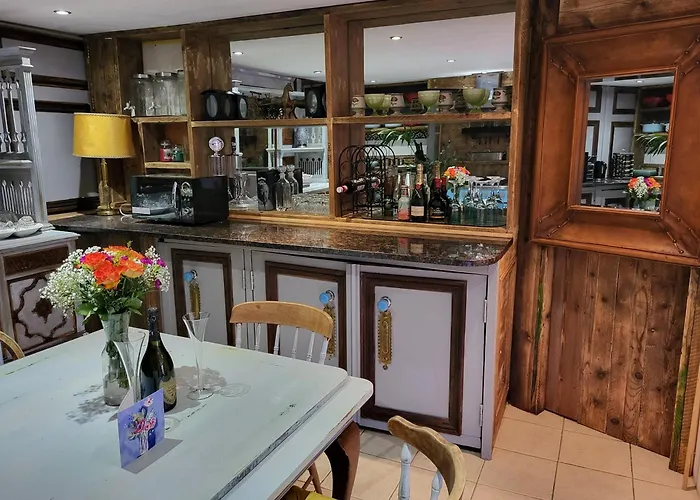 Seaside Hideaway St Leonards
