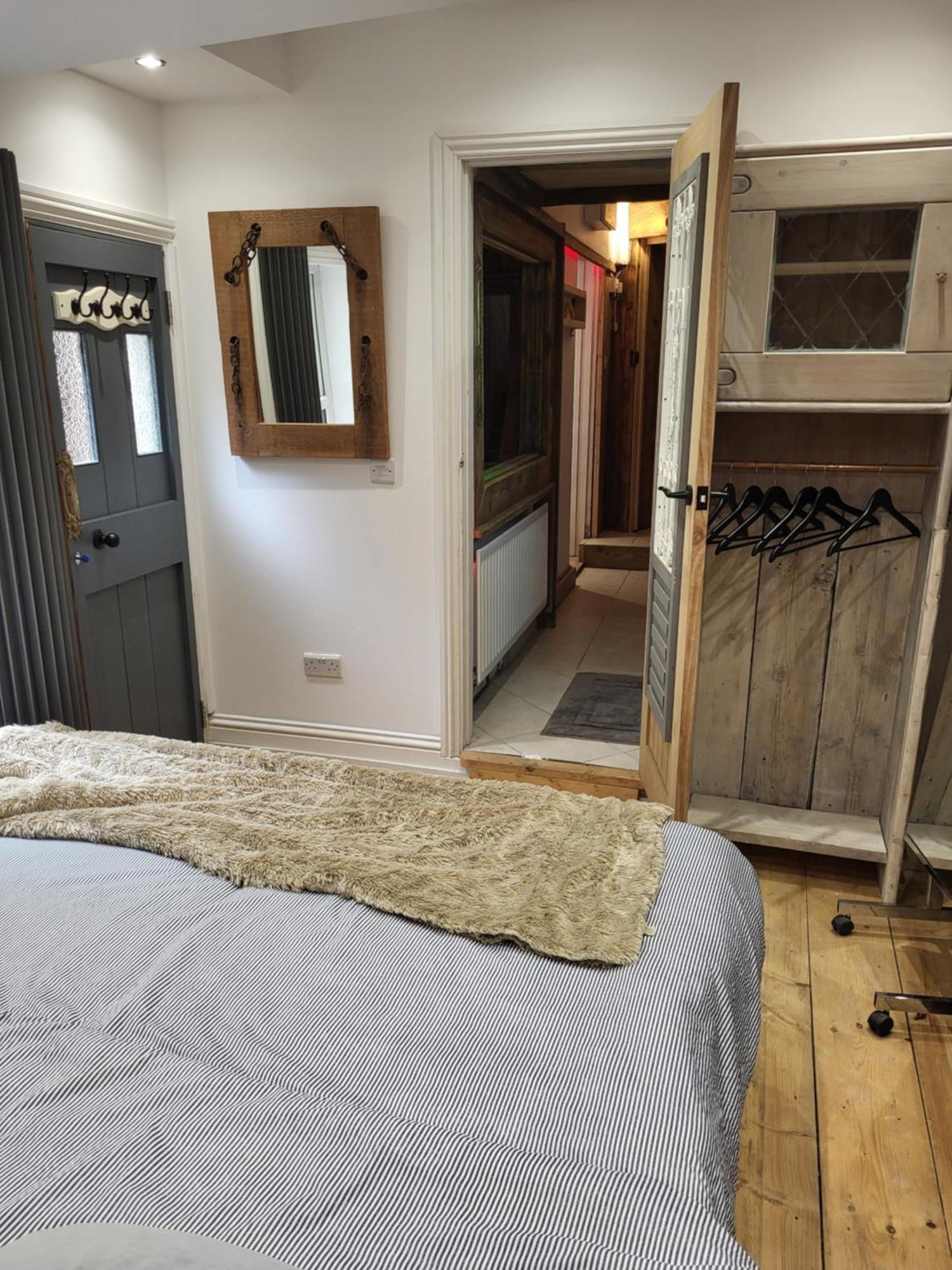 Seaside Hideaway St Leonards Hastings