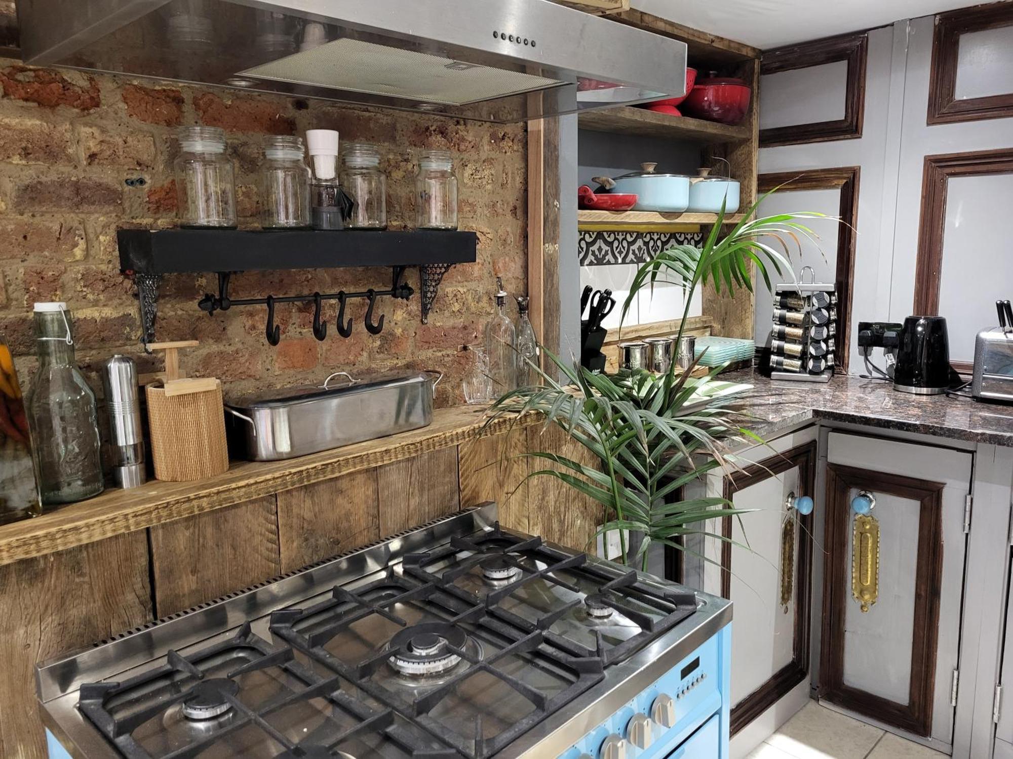 Seaside Hideaway St Leonards *