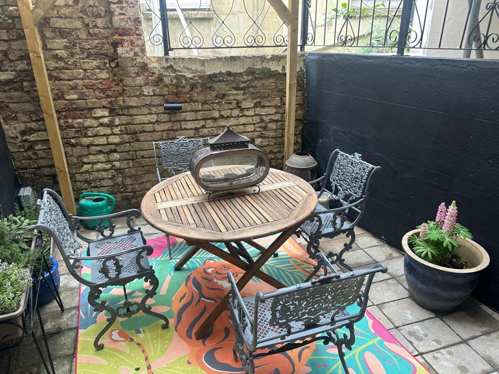 Apartment Seaside Hideaway St Leonards Hastings