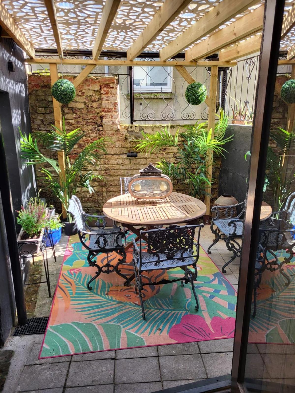 Seaside Hideaway St Leonards Apartment Hastings